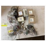 Random Relays and Switches   some conduit parts