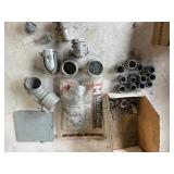 Random Relays and Switches   some conduit parts