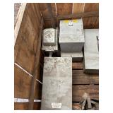 8-  Electrical  Disconnect Boxes