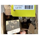 Fuses Many sizes and quantities