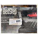 Bed Step (Flip Down) Ford Superduty 99 to 2016