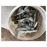 28 Metal Joist Hangers some for 2x6 some for 2x8