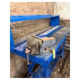 Metal Workbench
