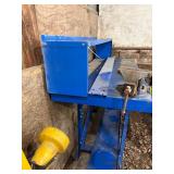 Metal Workbench