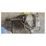 Electric 1" Impact