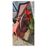 Antique Corn Sheller -Yard Art?