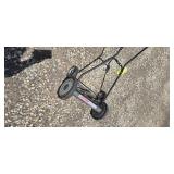 Craftsman Reel Style Push Mower