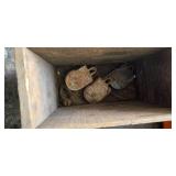 Hand Crank Winches