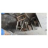 Hand Crank Winches