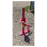 Bead Breaker/Tire Machine