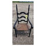 Black Chair
