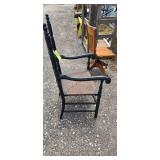 Black Chair