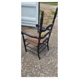 Black Chair