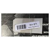 AMP Bed Step GM truck 07 to current