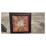 Old World Map