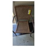 Rattan Chair