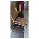 Rattan Chair