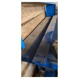 Metal Workbench