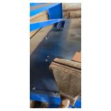 Metal Workbench