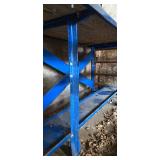 Metal Workbench