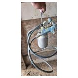 Binks Paint Sprayer
