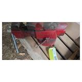 5 inch bench Vise