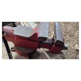 5 inch bench Vise