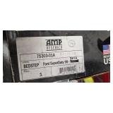 Bed Step (Flip Down) Ford Superduty 99 to 2016