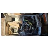 Electrical Misc relays timers junction blocks