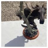 Moose Decor