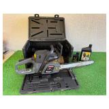 Craftsman 18" Chainsaw
