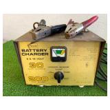Sears 200 Amp Boost 6 & 12 Volt Battery Charger