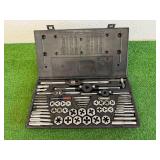 Tap & Die Set
