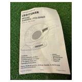 Craftsman Mouse Sander/Polisher