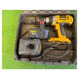 DeWalt DW987 Heavy Duty XRP 1/2" 18 Volt Drill Kit with Charger & Battery