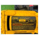 DeWalt DW987 Heavy Duty XRP 1/2" 18 Volt Drill Kit with Charger & Battery