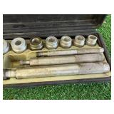 NAPA Bushing & Bearing Kit