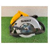 DeWalt DW362 7 1/4" Circular Saw