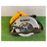 DeWalt DW362 7 1/4" Circular Saw