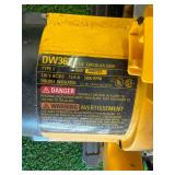 DeWalt DW362 7 1/4" Circular Saw