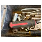 Toolbox & Contents