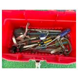 Toolbox & Contents