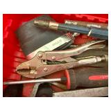 Toolbox & Contents