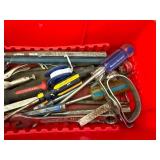Toolbox & Contents