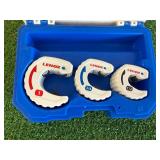 Lenox 3 Pc Tight Spaces Tubing Cutter Kit