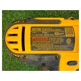 DeWalt 18 Volt Tools, Charger & 2 Batteries