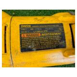 DeWalt 18 Volt Tools, Charger & 2 Batteries