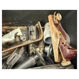Toolbox & Contents