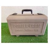 Porter Cable Plate Joiner Kit Model 557