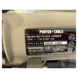 Porter Cable Plate Joiner Kit Model 557